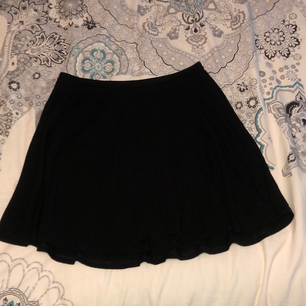 Express flowy skirt